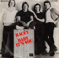 Racey  --  Baby it`s you  Single7